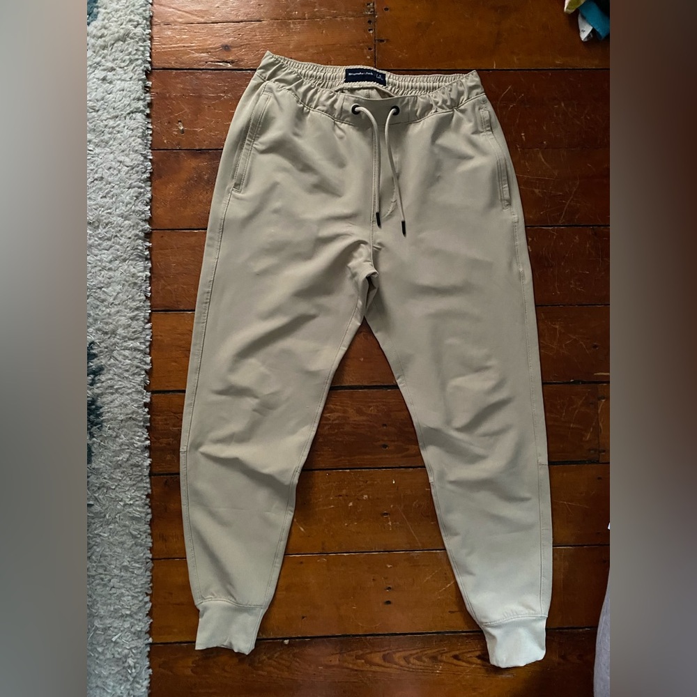 Abercrombie & Fitch - Men’s Traveler Joggers - Size Small